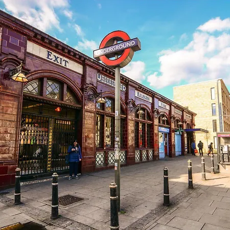 Wharf - Cambridge Av דירה