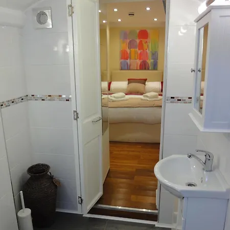 Apartmán Dylan Earls Court Londýn