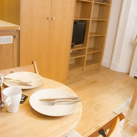 Apartment Irwin At Notting Hill