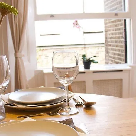 Apartment Irwin At Notting Hill *
