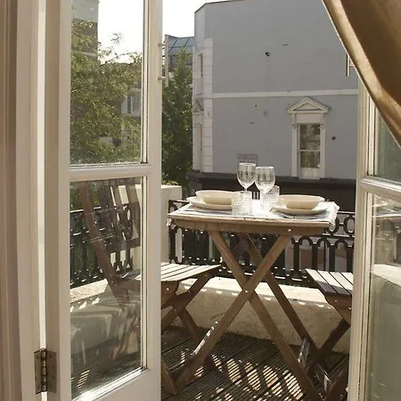 Apartment Irwin At Notting Hill *