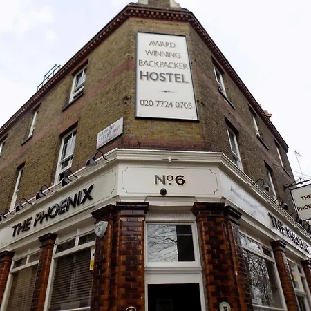 The Phoenix Paddington Ostello *