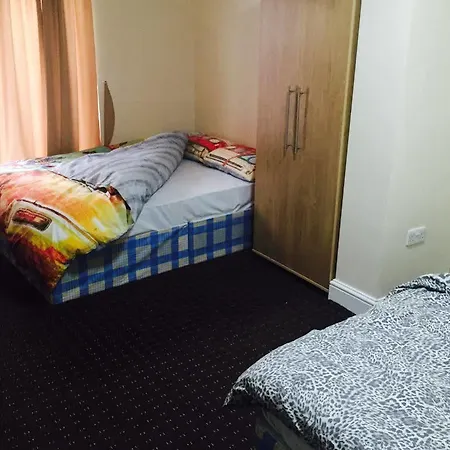 Woodlands Hotell Ilford