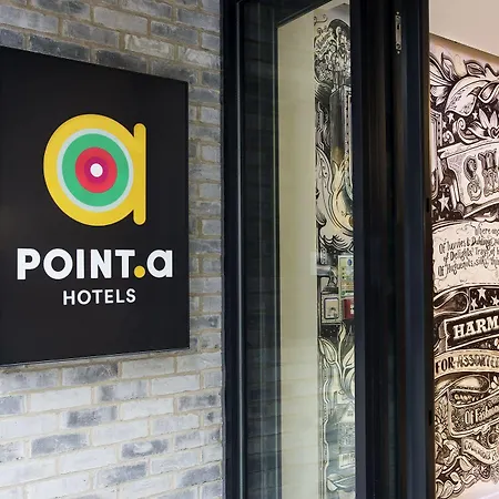 Point A Shoreditch London