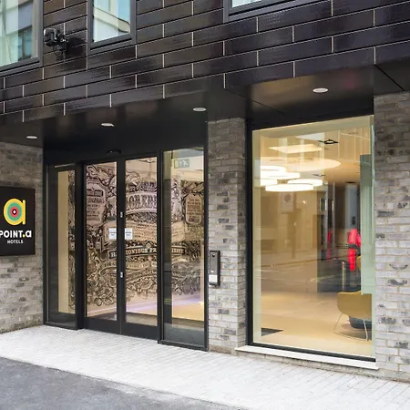 Point A Shoreditch 3*