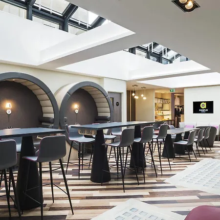 Point A Shoreditch 3* London