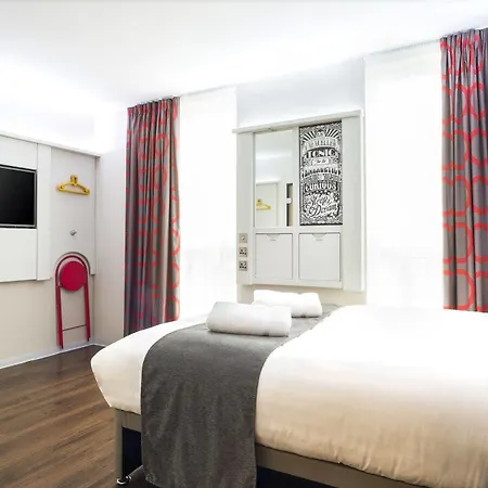 Hotel Point A Shoreditch London