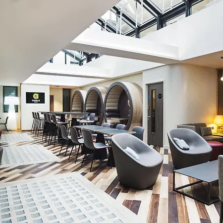 Point A Shoreditch Hotel