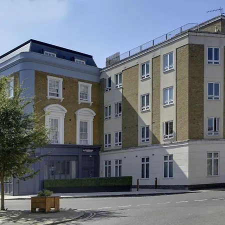 Western Vauxhall Londýn