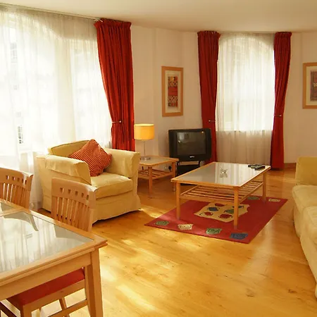 Aparthotel Native Kings Wardrobe, St Pauls 4*