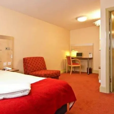 Värdshus Comfort Edgware Road W2