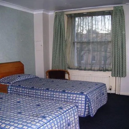 Hotel Norfolk Plaza Londýn
