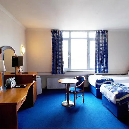 - Wembley International Hotel Londen