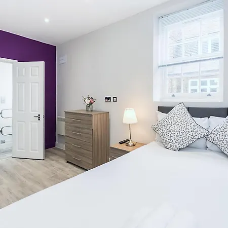 Ensuite Rooms, Spitalfields-sk Aparthotel 3*