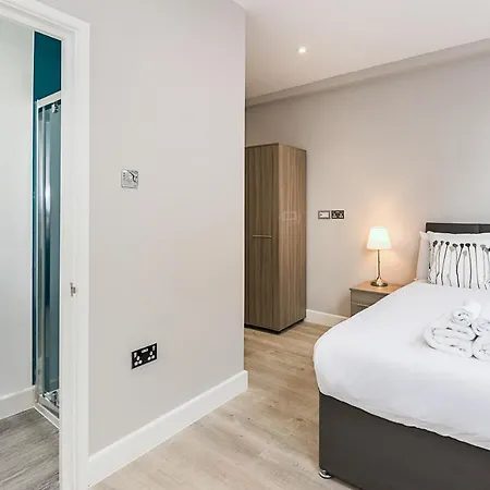 Aparthotel Ensuite Rooms, Spitalfields-sk 3*