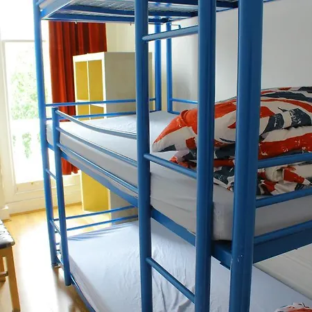 Hostel Saint Backpackers Londýn
