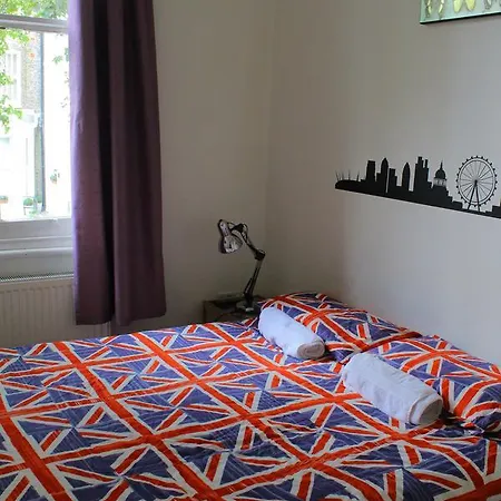 Saint Backpackers Hostel Londýn