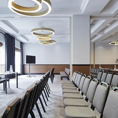 Marriott Maida Vale 4* Londýn