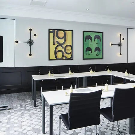 Marriott Maida Vale 4*
