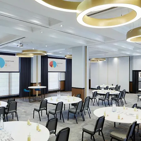 Hotel Marriott Maida Vale