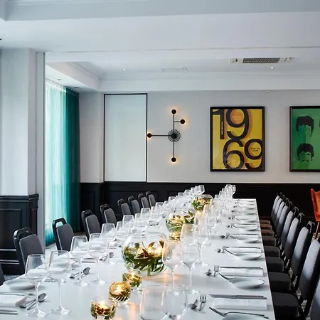 Marriott Maida Vale 4*