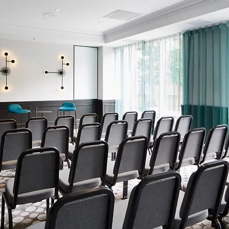 Hotel Marriott Maida Vale 4*