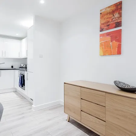 Apartament Stayo New Compton Street