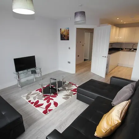 Holden Court - 1 Apartamento West Drayton (Middlesex)