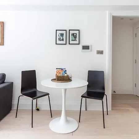 Oxford Circus Apartamento
