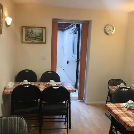 Romanos ロンドン