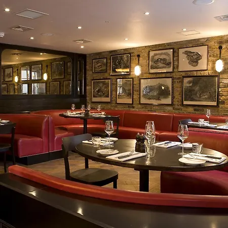 Montcalm Brewery Townhouse Hotell 5*