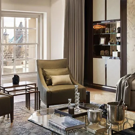 Four Seasons At Tower Bridge Hotel Londres
