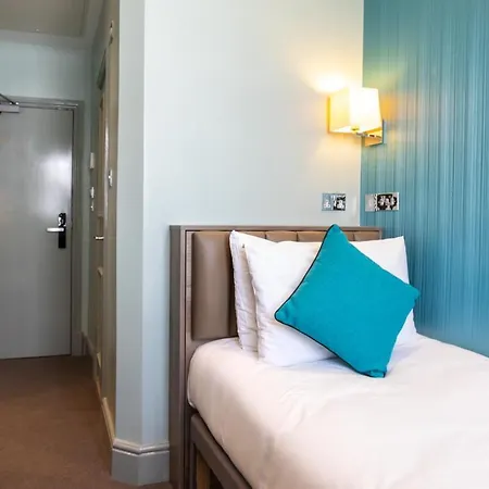 Hotell Sidney London-victoria