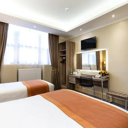 Hotell Sidney London-victoria 3*