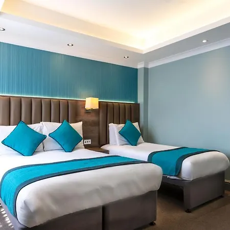 Hotell Sidney London-victoria London