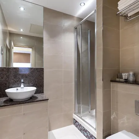 Hotell Sidney London-victoria