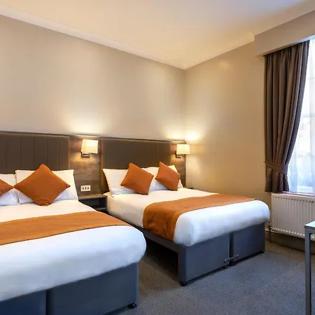 Hotell Sidney London-victoria London