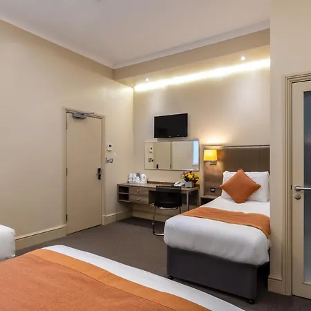 Hotell Sidney London-victoria