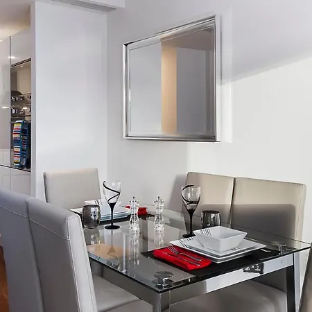 Apartamento Clover Court By Aeria Londres