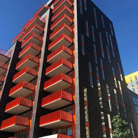 Clover Court By Aeria Apartamento Londres