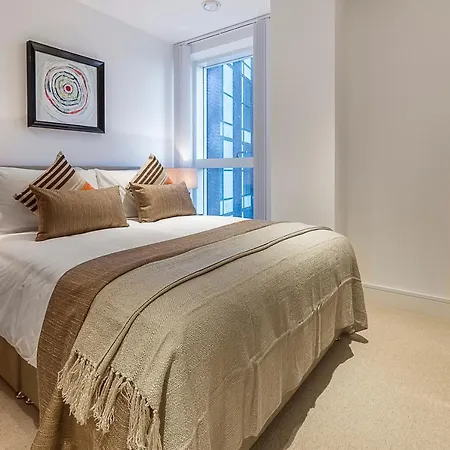 Apartamento Clover Court By Aeria Londres