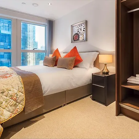 Apartamento Clover Court By Aeria *