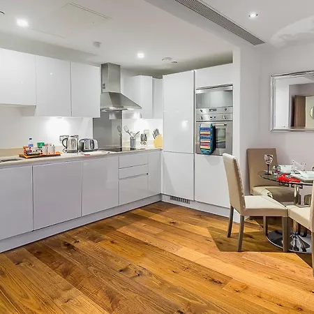 Apartamento Clover Court By Aeria