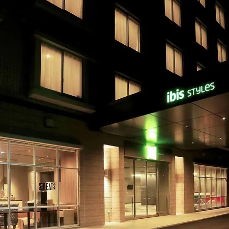 Ibis Styles Gloucester Road Hotel London