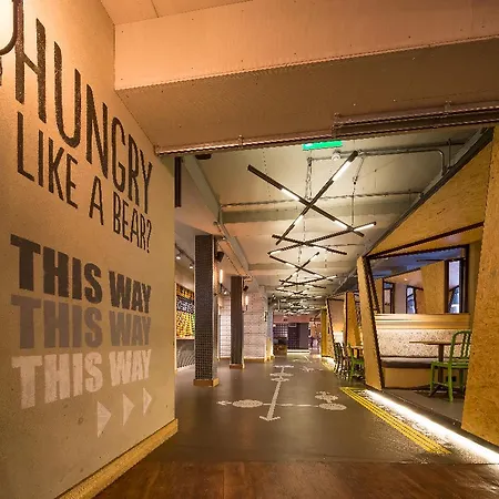 Hostel Generator Λονδίνο