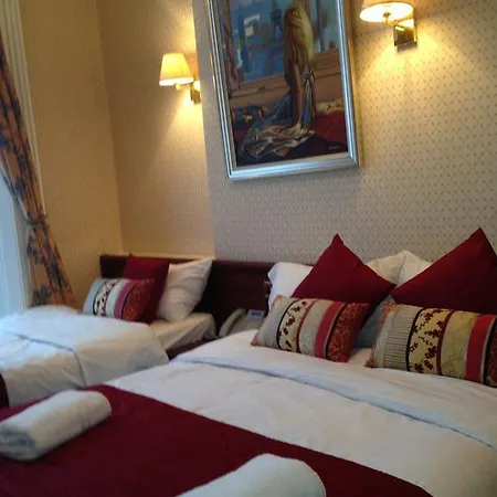 Hotell Avon London