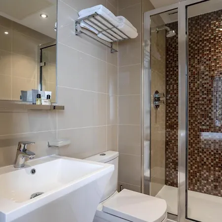 Hotell Sidney London-victoria