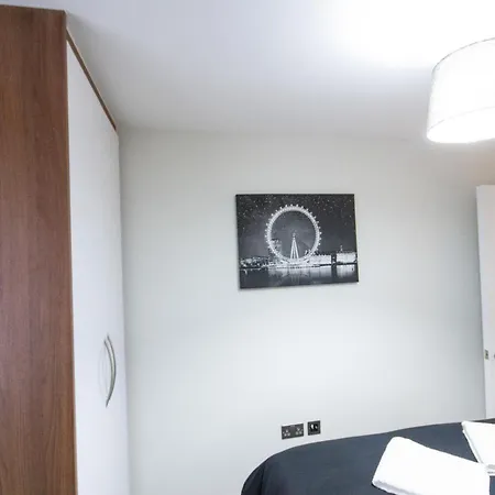 Apartamento Holden Court - 1 West Drayton (Middlesex)