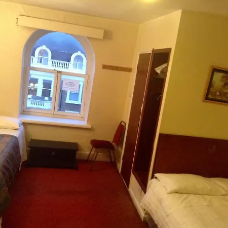 Regency Court Vendégház London