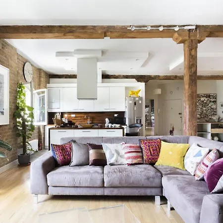 Tyers Gate By Onefinestay Apartment *